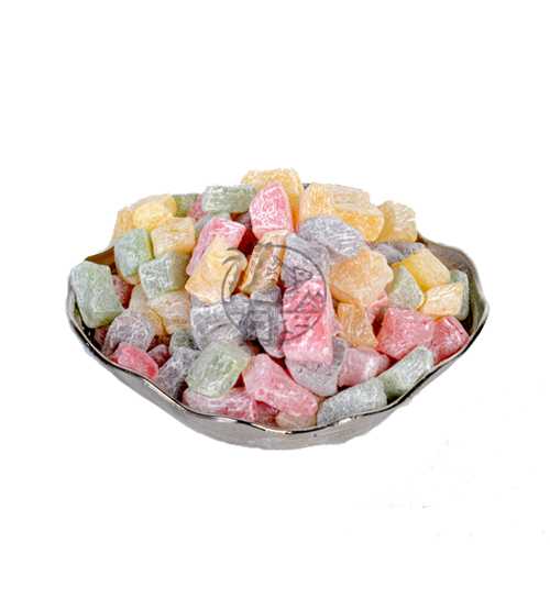 Meyveli Kuş Lokumu 250 gr